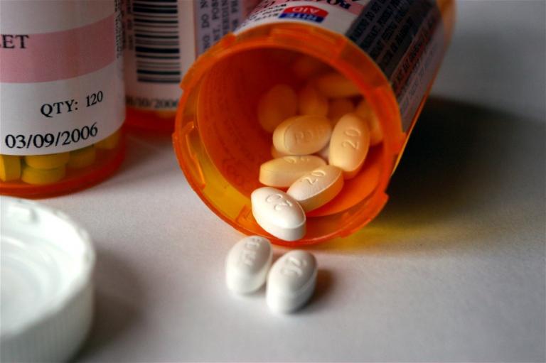 Prescription drugs play an increased role in traffic deaths